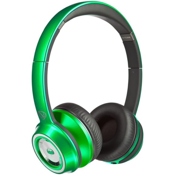 MONSTER Noise-Canceling Headphones *NWT - Picture 1 of 6